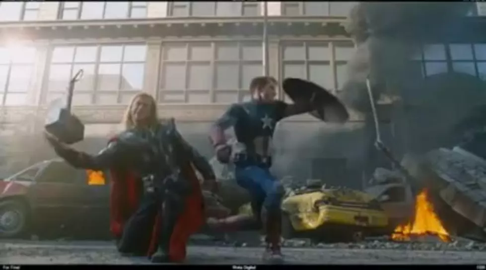 Hilarious Gag Reel From &#8216;The Avengers&#8217; Steals Bill Doyle&#8217;s Trucker Theme Song [VIDEO]