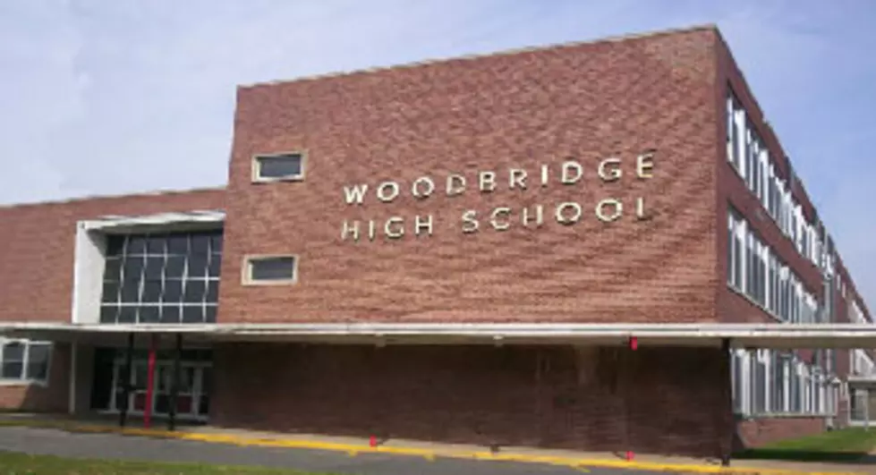 Are Woodbridge, NJ, schools serving rotten food?