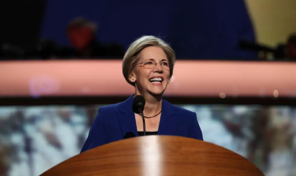 Warren Says Obama Is A Fighter For Middle Class [VIDEO]