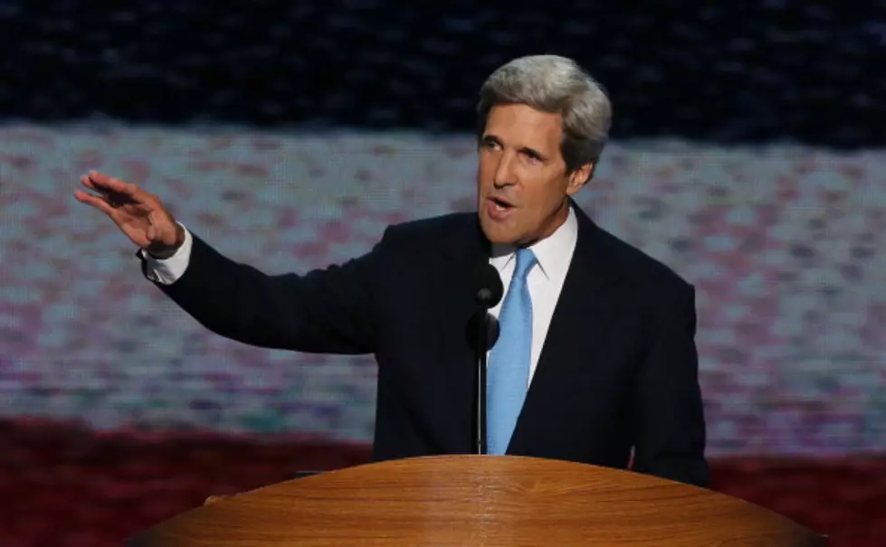 Kerry Says GOP Out Of Touch  [VIDEO]