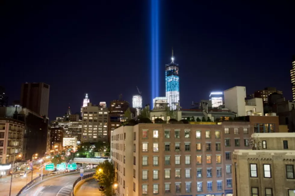 New Jersey Remembers 9/11 [AUDIO/VIDEO]