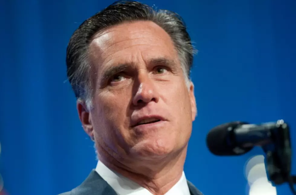 Romneys Paid $1.94M In Fed Taxes For 2011