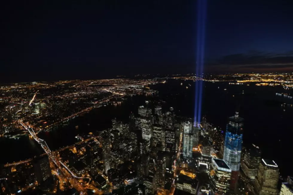 9/11/01: Never Forget But Moving On?  [VIDEO]
