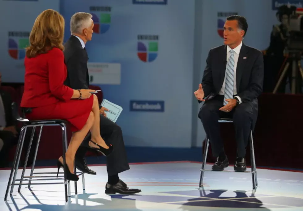 Who Are Mitt Romney’s 47 Percent? [VIDEO]