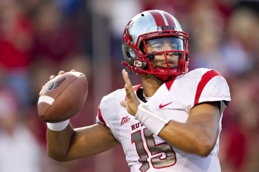 Rutgers To Meet Va. Tech In Russell Athletic Bowl