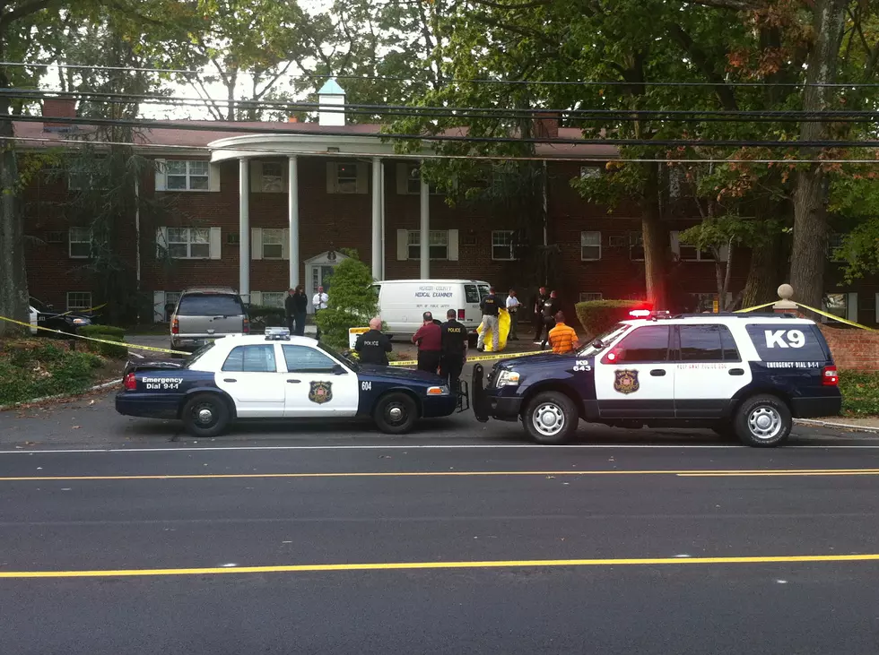 Parkside Manor Shooting Leaves One Dead, Police Hunt Armed Suspect [PHOTOS]