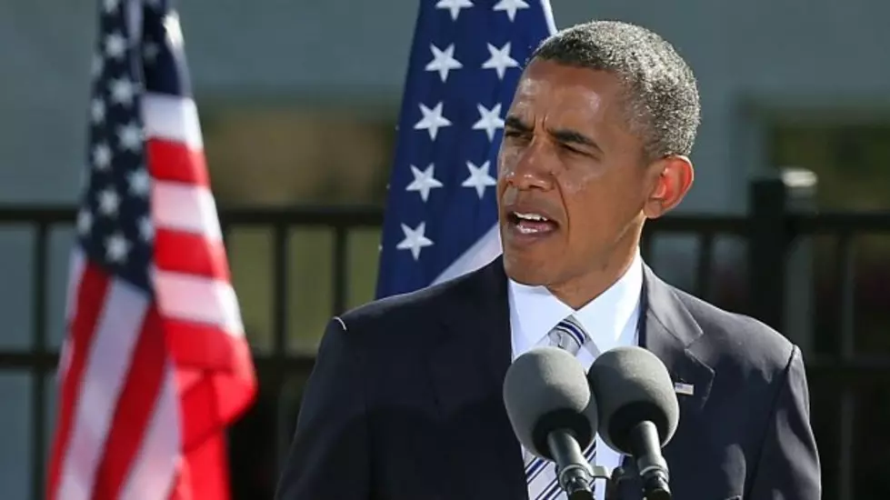 Obama: U.S. Safer, Resilient on 9/11 Anniversary