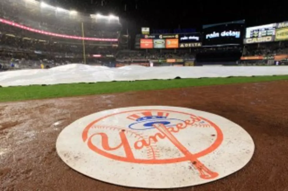 Yankees&#8217; Game vs. Blue Jays Postponed, Doubleheader Wednesday