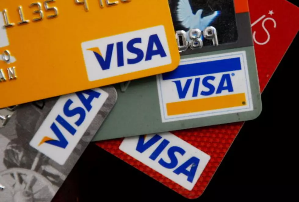Consumers Cut Back on Credit Card Use