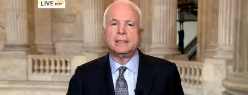 McCain: Obama Pursues A ‘Feckless Foreign Policy’ [VIDEO]