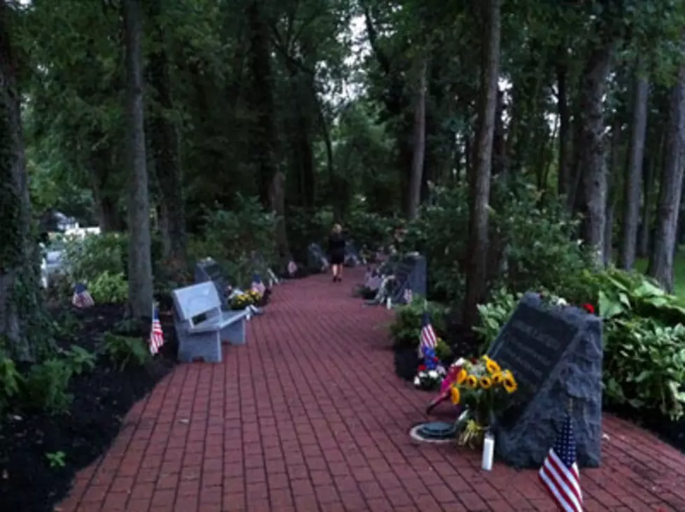 Middletown Honors 37 Residents Who Died On 9/11 [AUDIO/VIDEO]