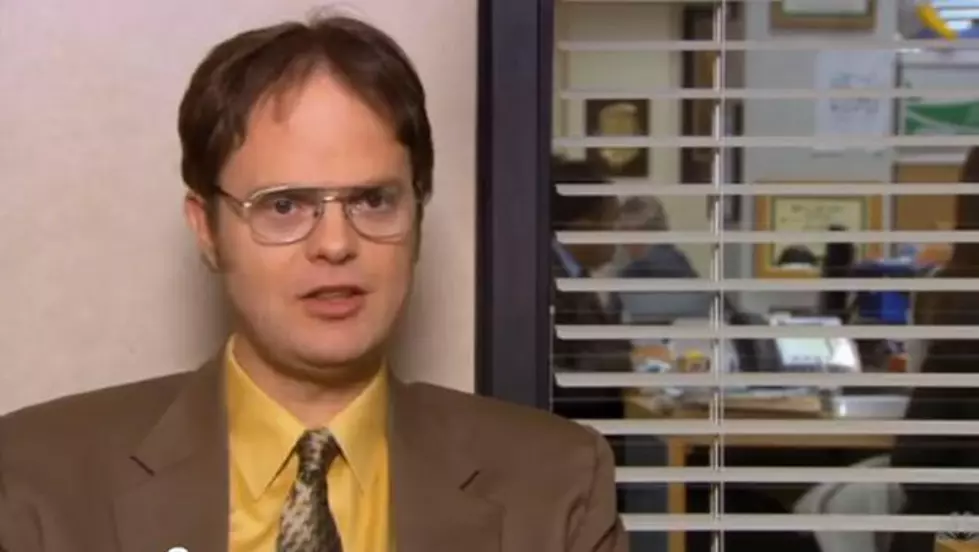 Dwight From ‘The Office’ Analyzes Your Facebook Status [VIDEO]