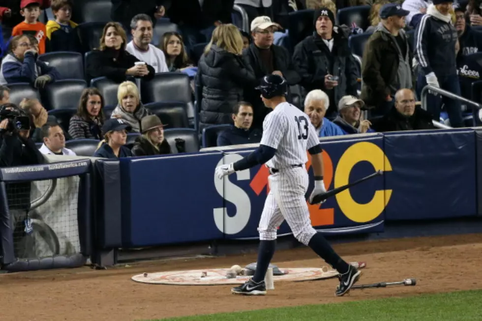 Alex Rodriguez Benched by Yankees, Takes Opportunity to Pick Up Female Fans