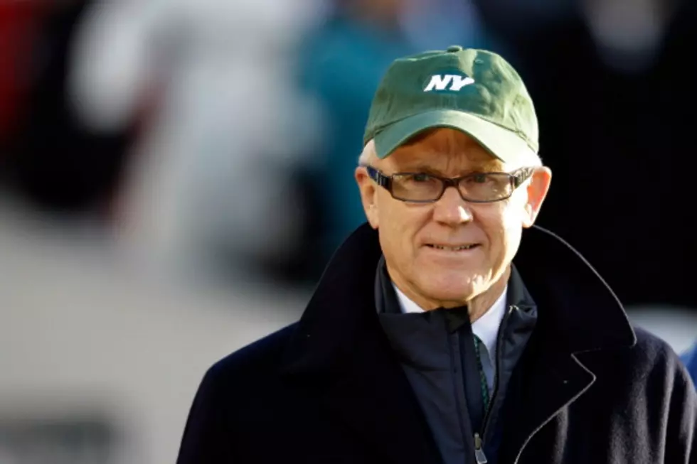 Jets Owner Woody Johnson Says Romney Winning is a Bigger Priority Than Team [VIDEO/POLL]