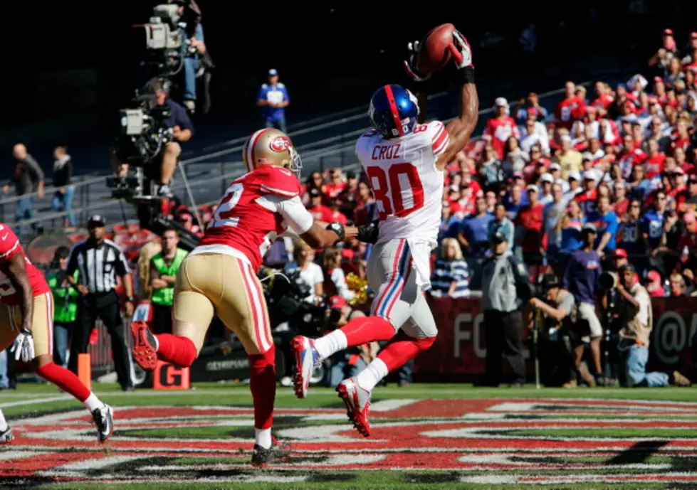 Giants Force 3 INTs, Rout 49ers 26-3