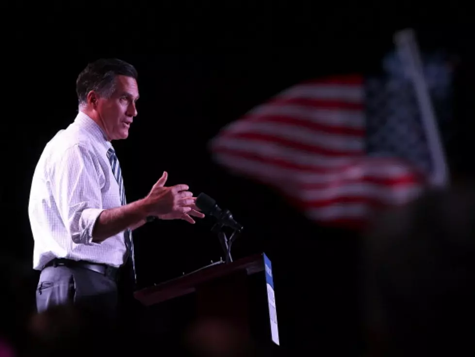 AP Poll: Romney Erases Obama Advantage Among Women [VIDEO]