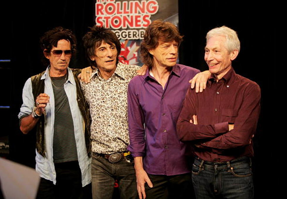 Rolling Stones Release New Song, Listen to it Here [VIDEO/POLL]