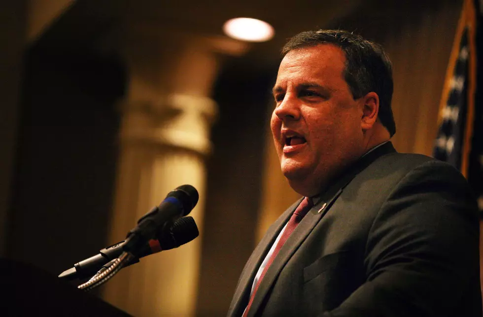 Christie, Wife Paid $141K In Income Taxes For 2011