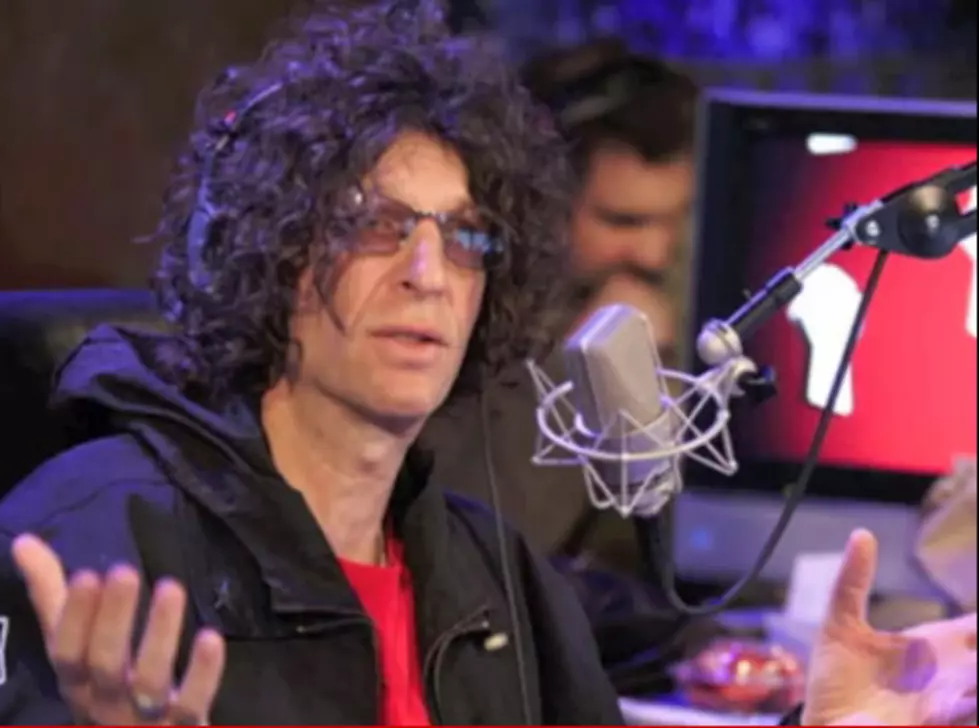 The Average Voter Exposed by the Howard Stern Show [AUDIO]