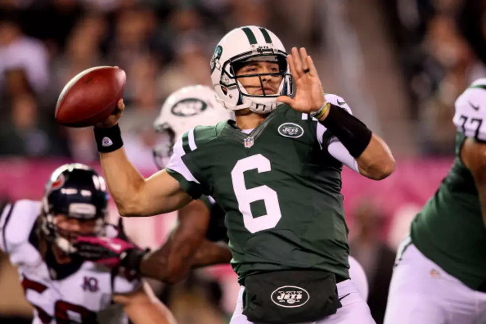 Mark Sanchez is Jets’ Starting QB “This Week,” Coach Says