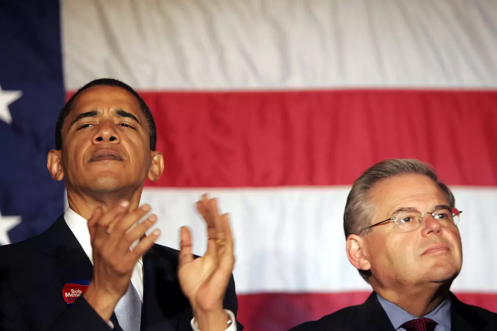 Obama, Menendez Still Lead in NJ: Poll [VIDEO]