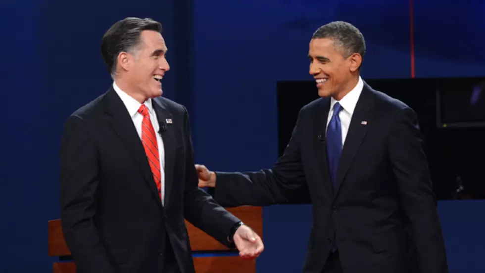 Nielsen: 67-Million Viewers For First Presidential Debate