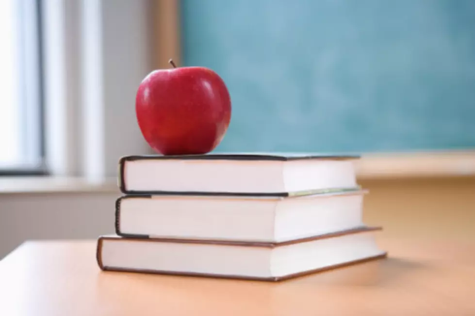 NJ Teacher Who Literally Threw Book at Student is Back from Suspension