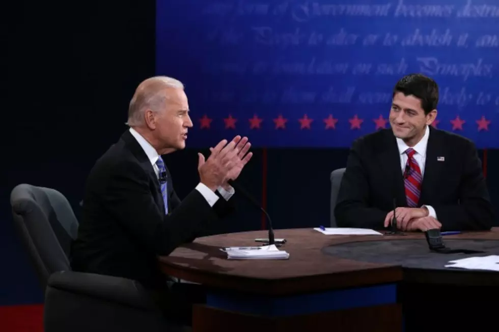 Who Won The VP Debate? From The Newsroom