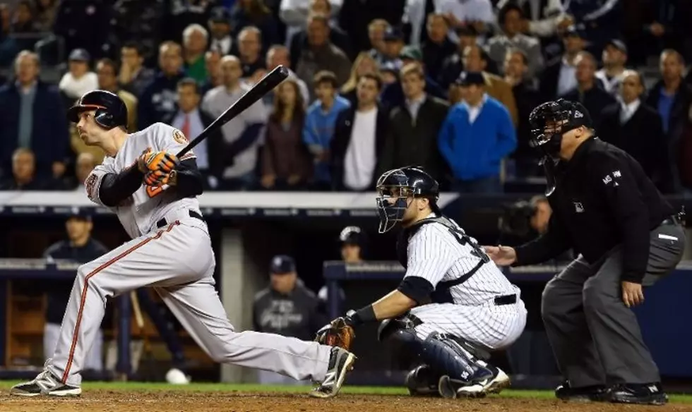 Yankees Edged By Orioles, Decisive Game 5 Friday