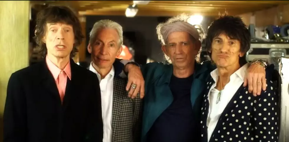 Rolling Stones To Play Prudential Center [VIDEO]