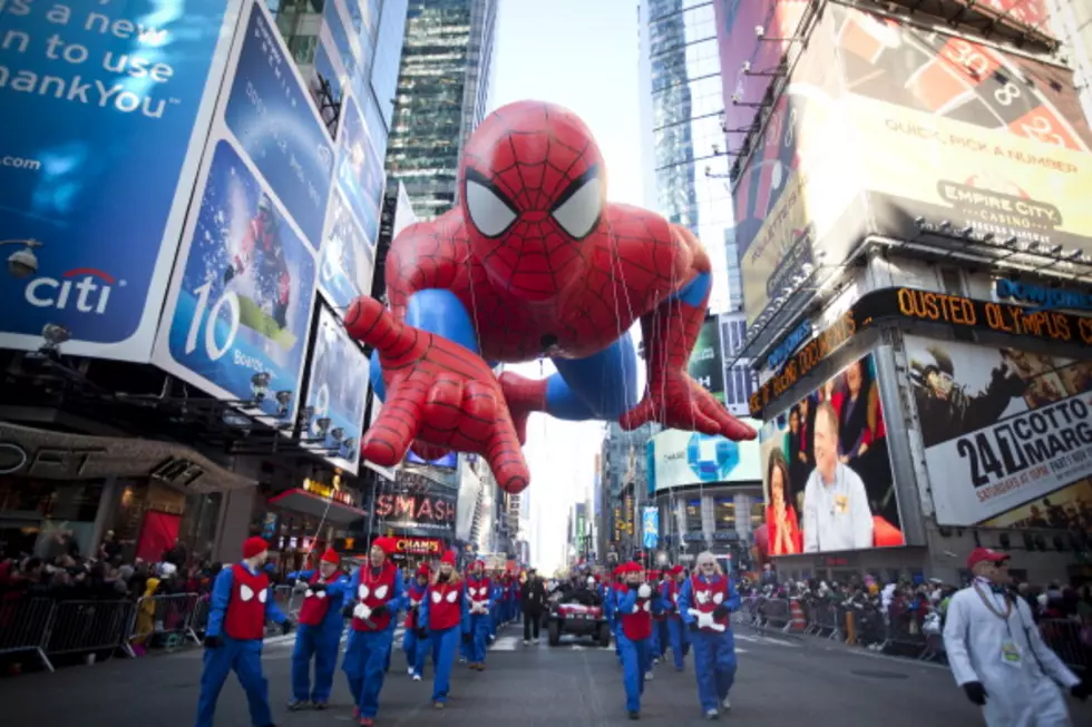 Will You Be Watching the 86th Annual Macy’s Thanksgiving Day Parade? [POLL]
