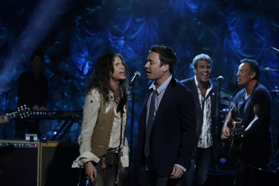 Springsteen, McCartney, Kanye Set For Sandy Show