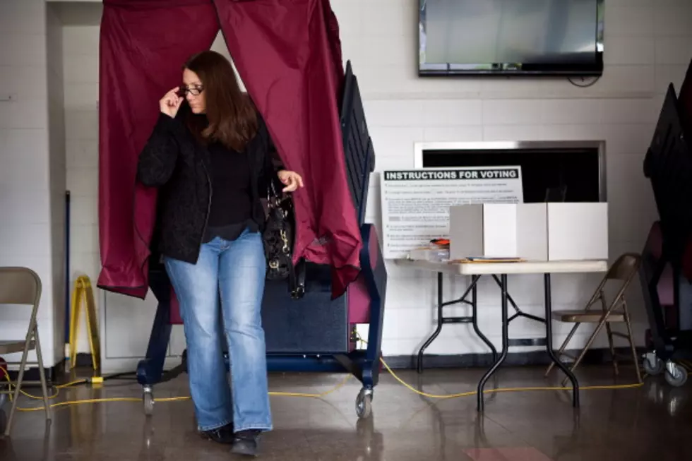 Christie: Voting Went Well Enough After Sandy