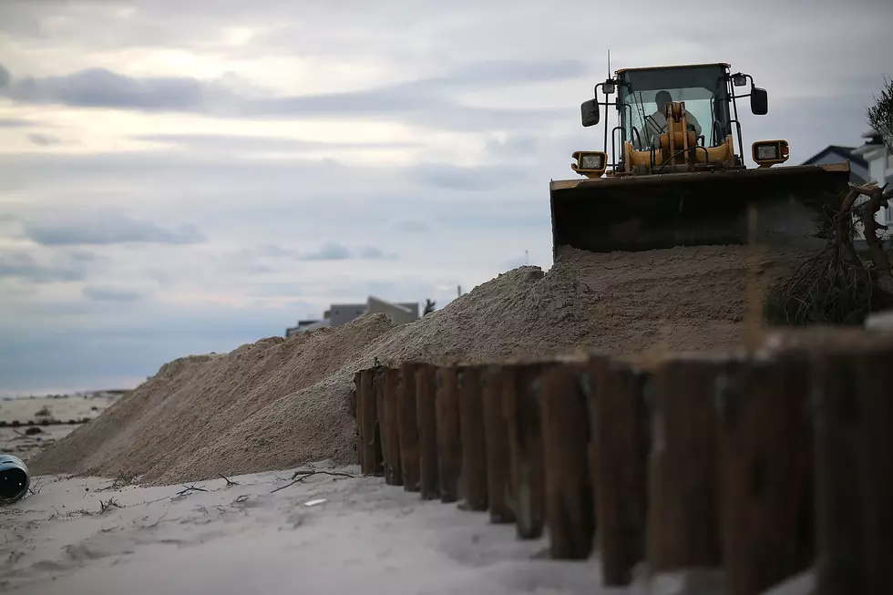 How Long Will It Take to Repair New Jersey Beaches? [AUDIO]