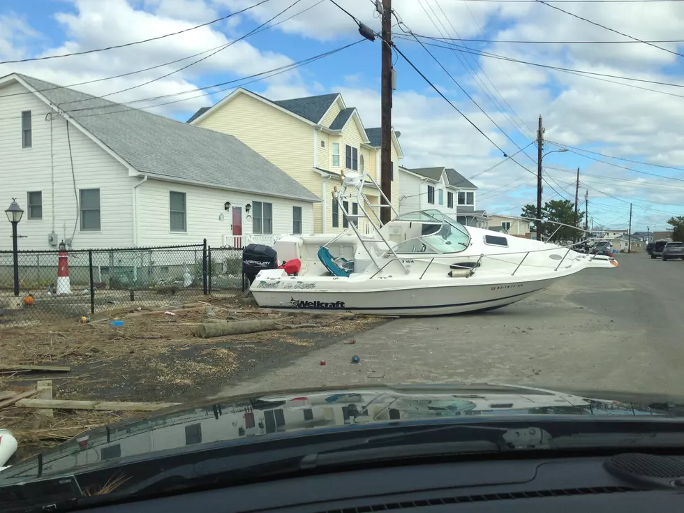 More Devastating Photos from Hurricane Sandy