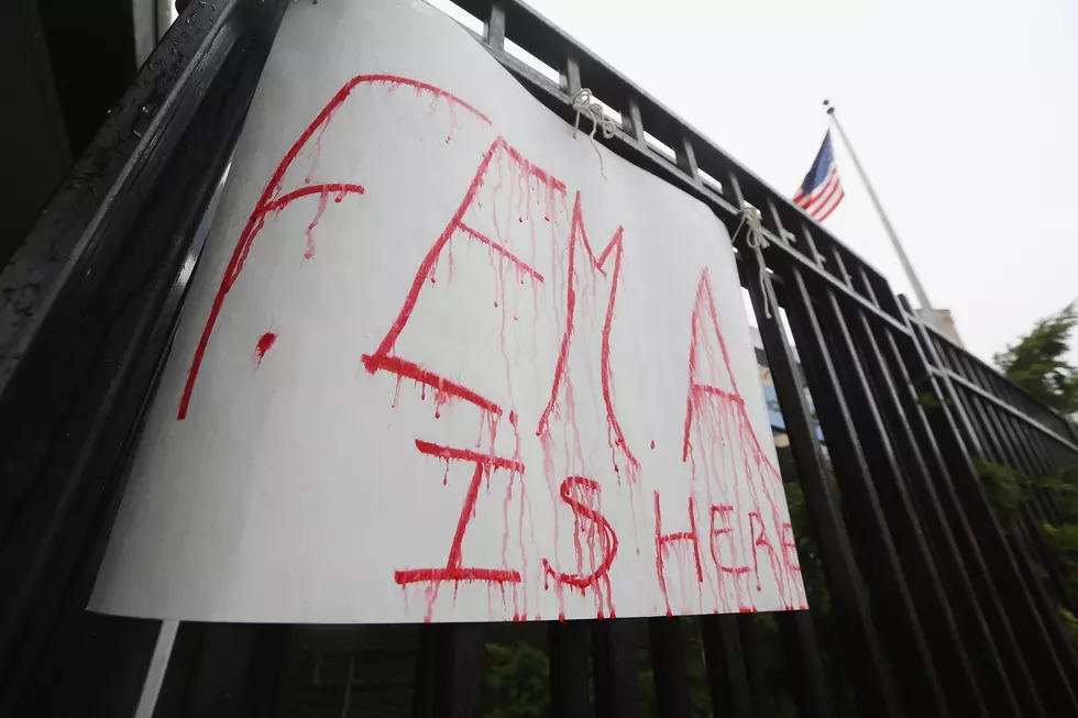 FEMA Helps NJ Towns Recover From Disaster [POLL/AUDIO]