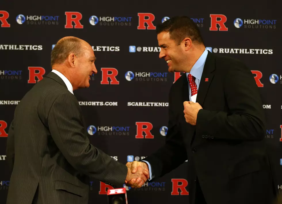 Rutgers Football Goes Big-Time [AUDIO/VIDEO]