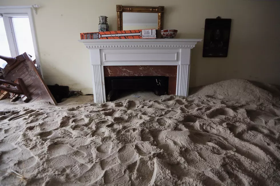 Shore Residents Get First Look At Sandy’s Damage [VIDEO/AUDIO]