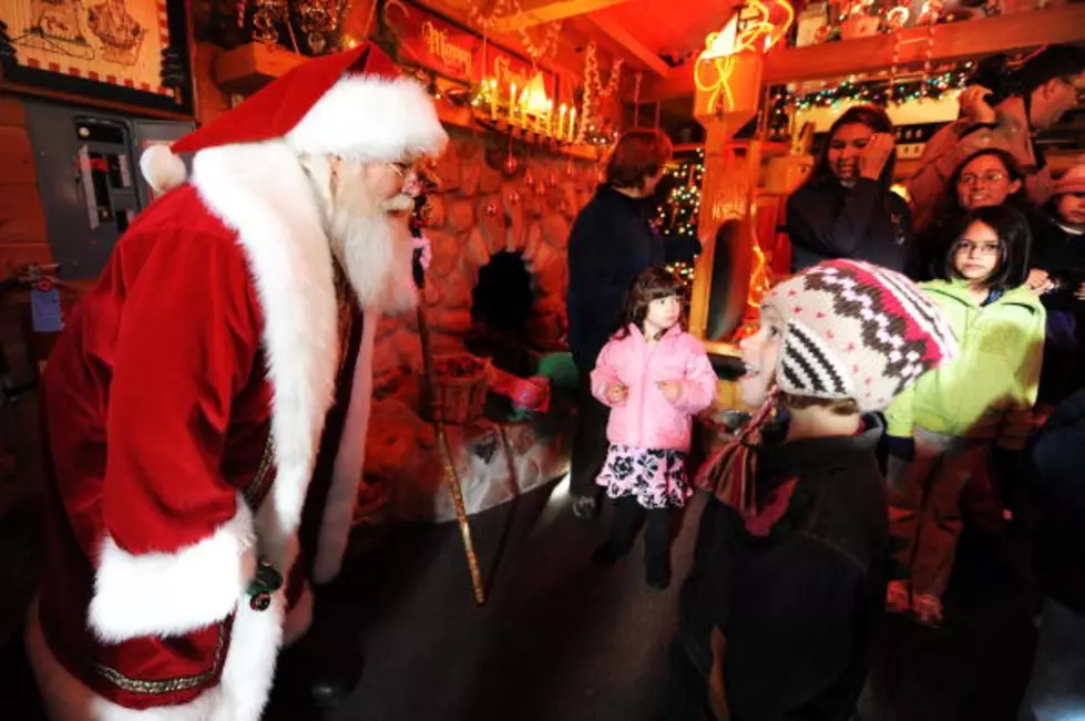 Christmas in NJ &#8211; 5 Family Fun Events This Weekend