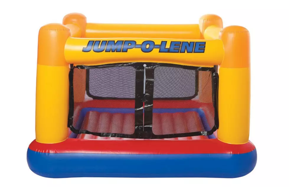Bounce House Injuries Soar