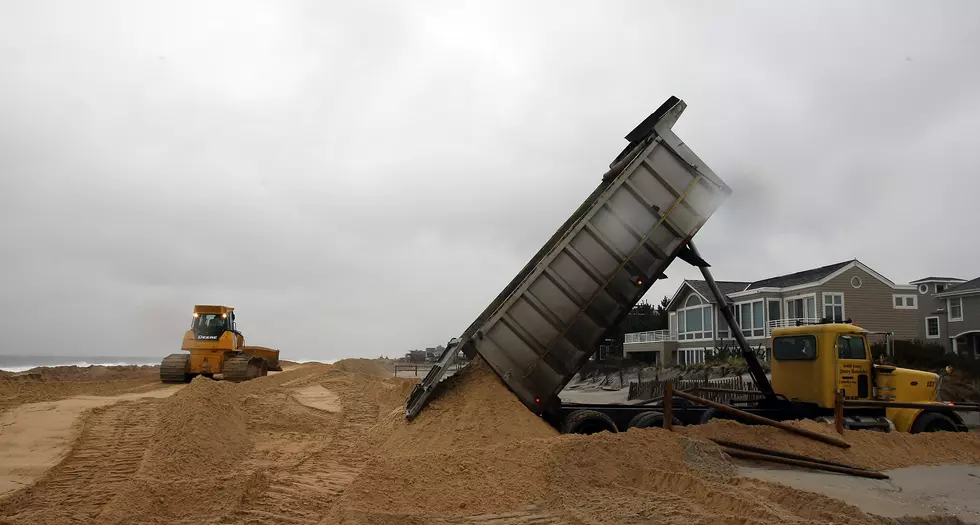Nor’easter Delays Sandy Recovery [POLL/VIDEO]