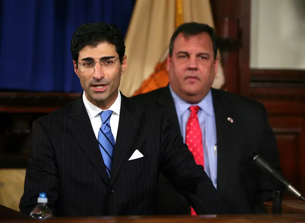 Christie Names New Czar For NJ Post-Sandy Recovery Efforts [VIDEO]