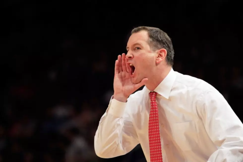 Rutgers Suspends Head Basketball Coach Mike Rice
