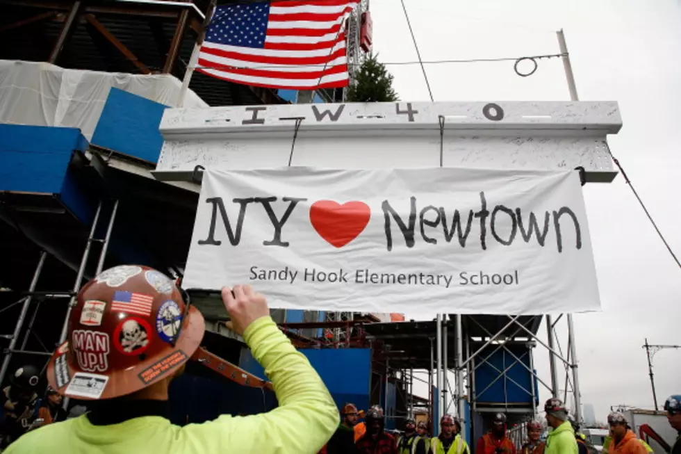 Gifts Pour Into Grieving Newtown [VIDEO]