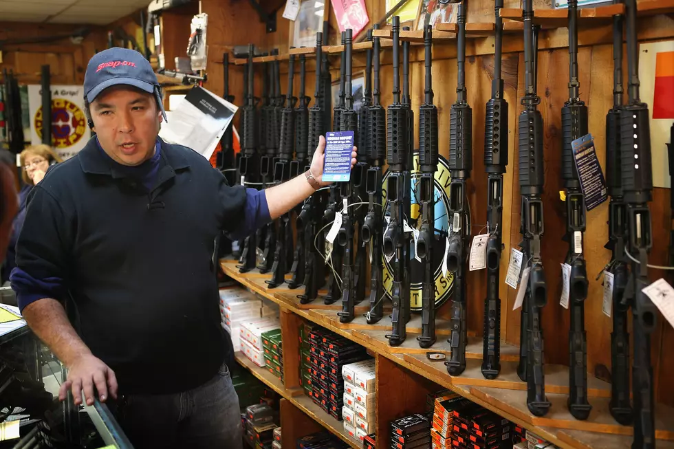 NJ Lawmaker Wants Limit On Gun Magazines [POLL/AUDIO]
