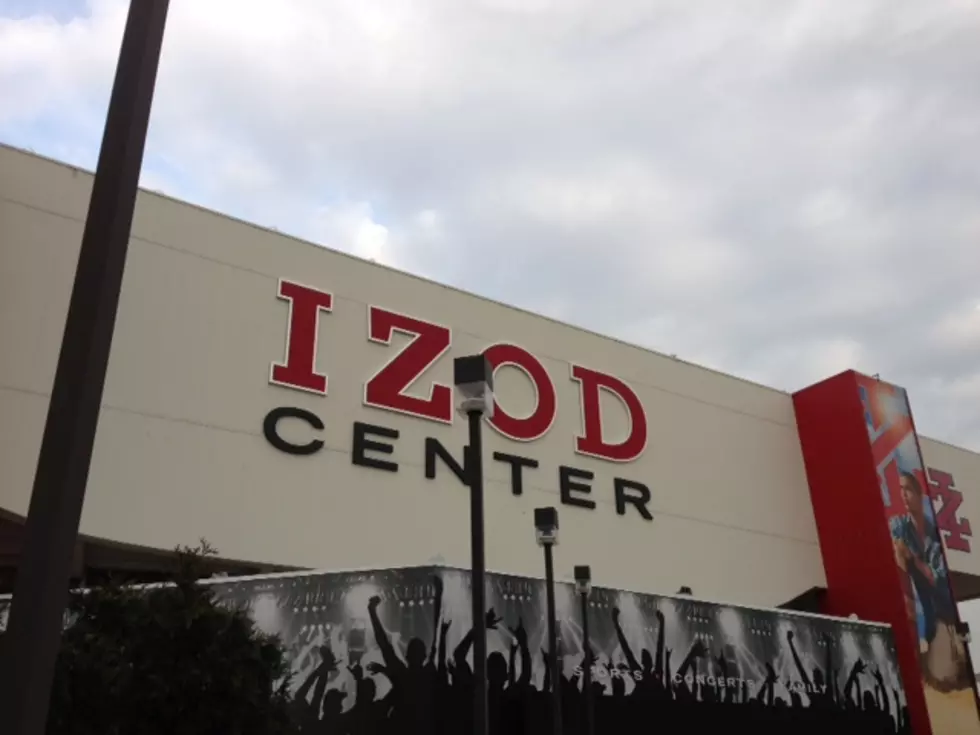 Is Izod’s name on closed arena bad for the brand? – Poll