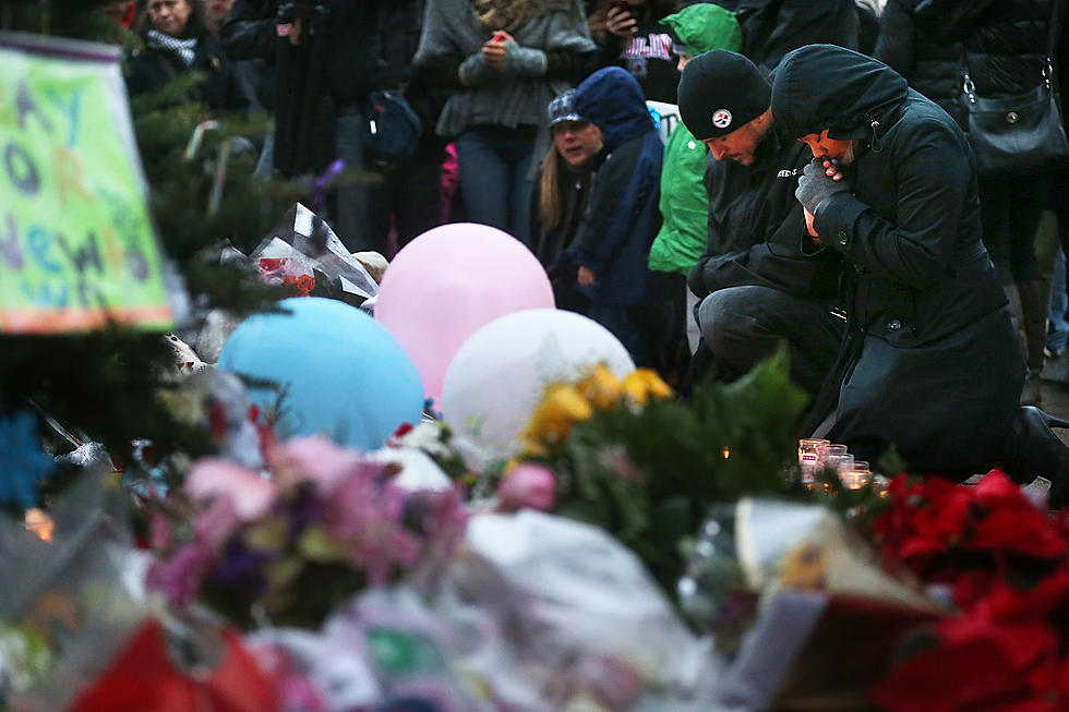 Newtown, CT Mourns:  From The Newsroom