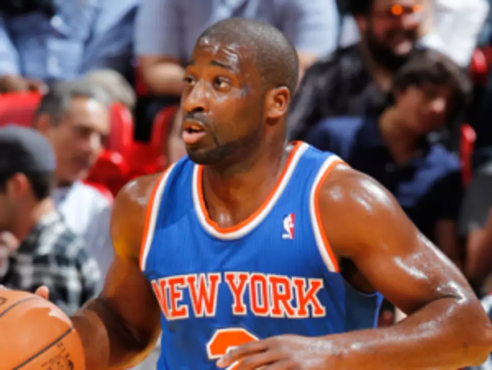 Knicks&#8217; Felton Out For Up to Six Weeks