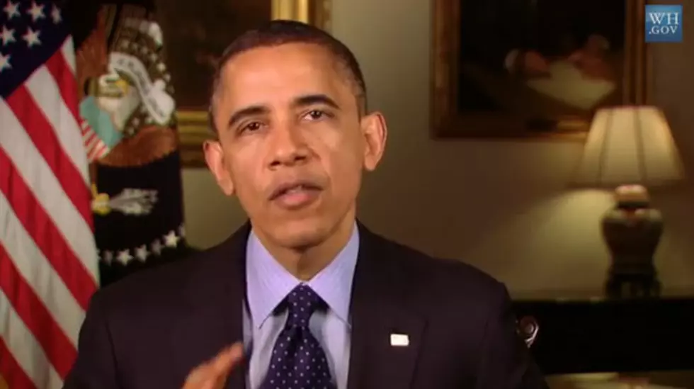 Obama On Gun Violence: ‘We Hear You.’ [VIDEO]
