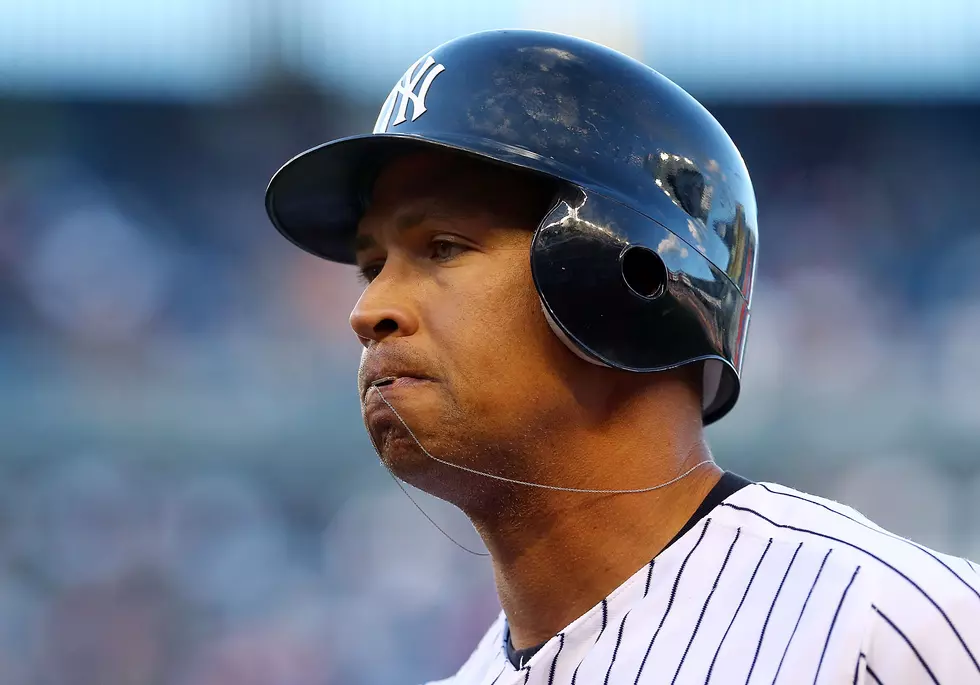A-Rod Doctor Reprimanded